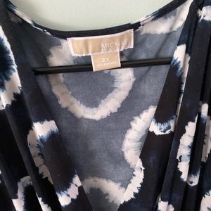 Michael Kors Plus size dress